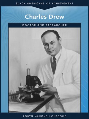 cover image of Charles Drew